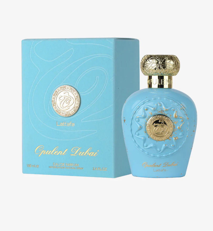 Lattafa  Opulent Dubai Eau De Parfum  For Unisex