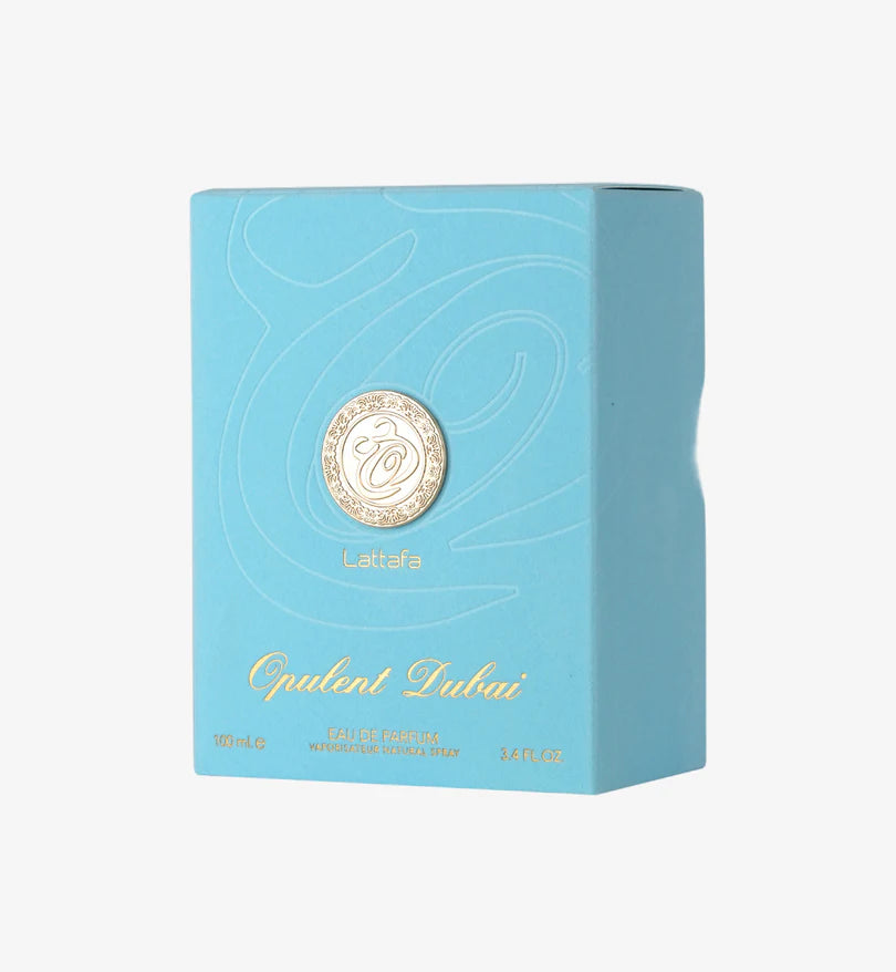 Lattafa  Opulent Dubai Eau De Parfum  For Unisex
