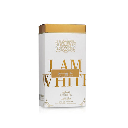 Ana Abiyedh Poudree Size:60 ML Women