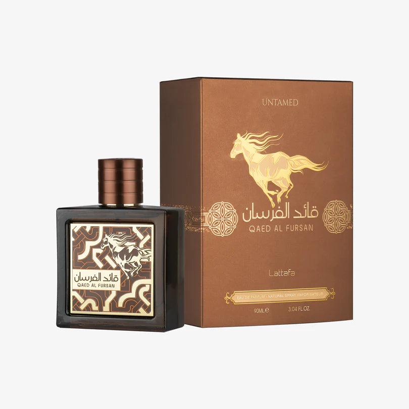 Lattafa Qaed Al Fursan Untamed 100ml
