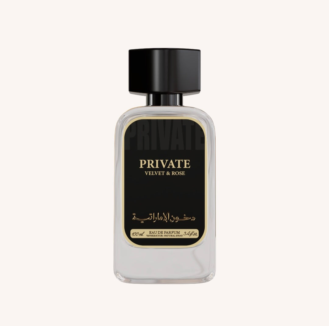Dkhoon Emirates Private Velvet & Rose