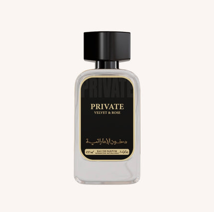 Dkhoon Emirates Private Velvet & Rose