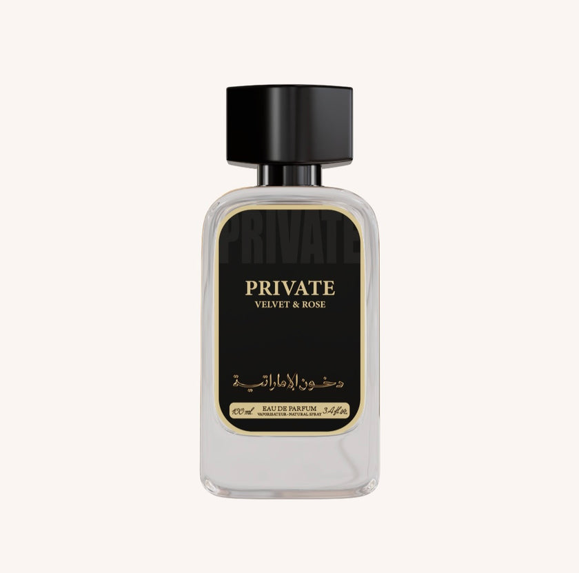 Dkhoon Emirates Private Velvet & Rose