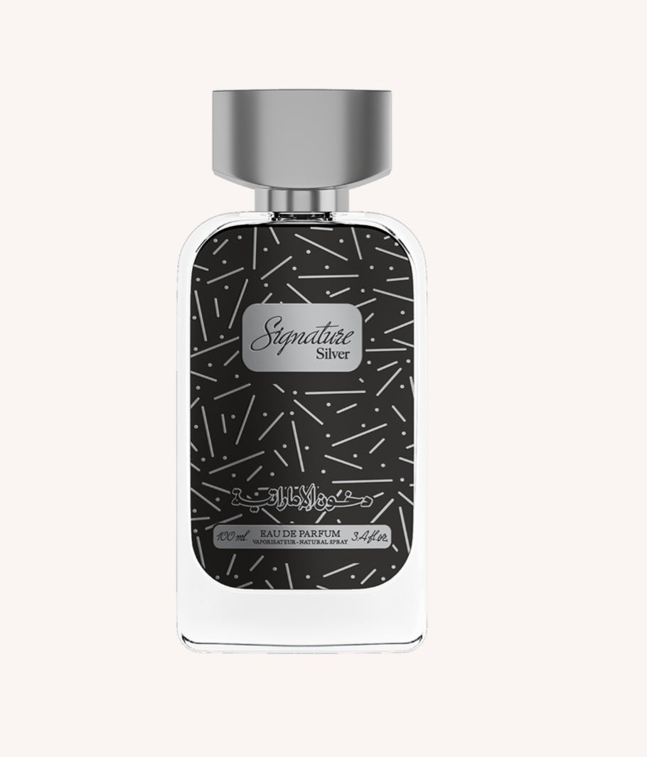 Dkhoon Emirates Signature Silver
