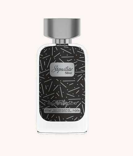 Dkhoon Emirates Signature Silver