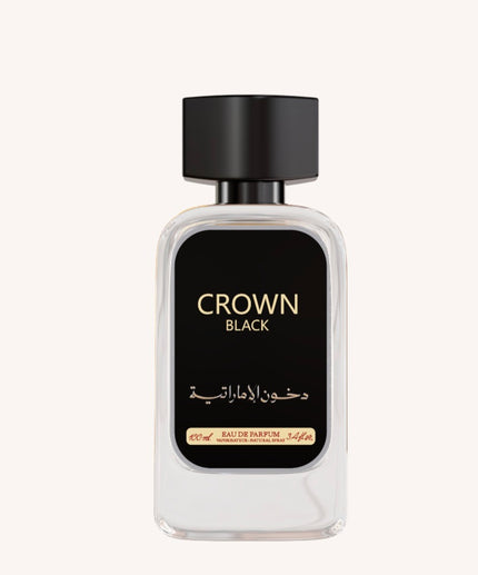 Dkhoon Emirates Crown Black