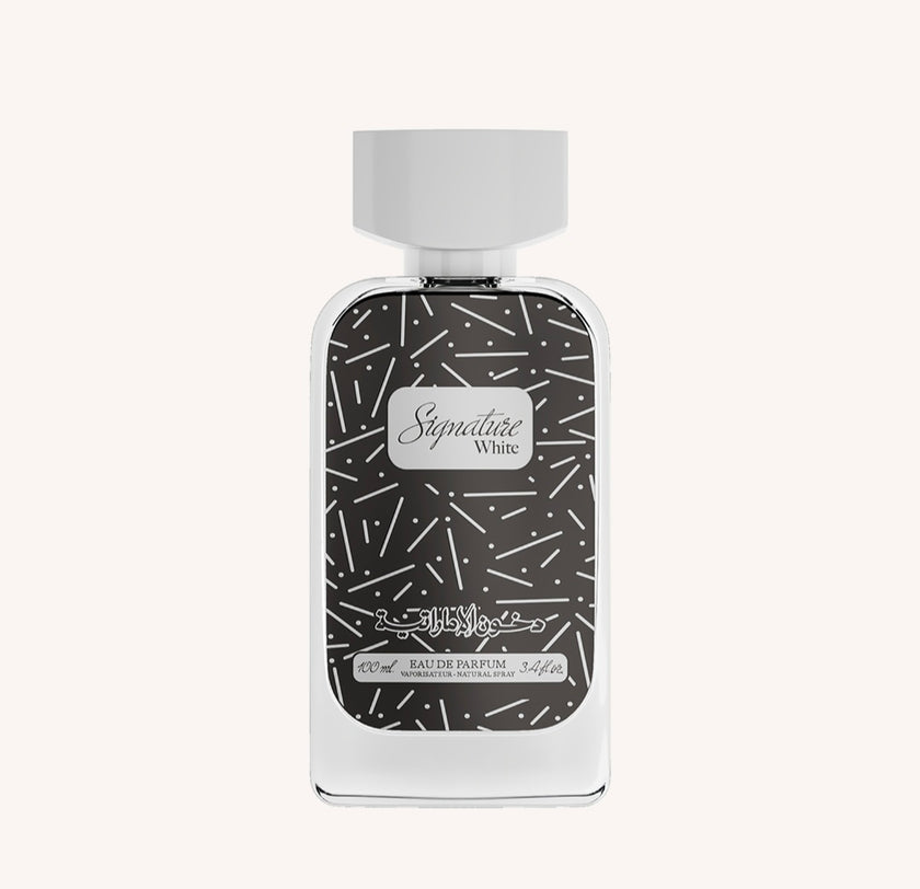 Dkhoon Emirates Signature White