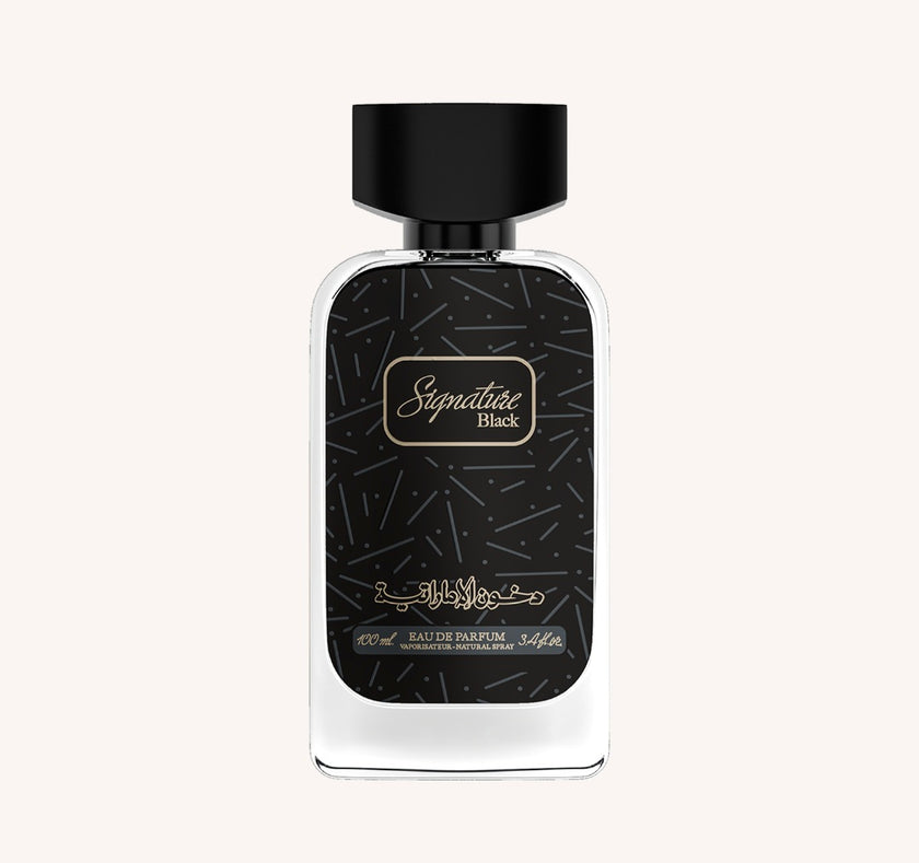 Dkhoon Emirates Signature Black