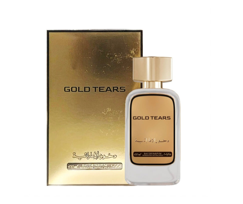 Dkhoon Emirates Gold Tears