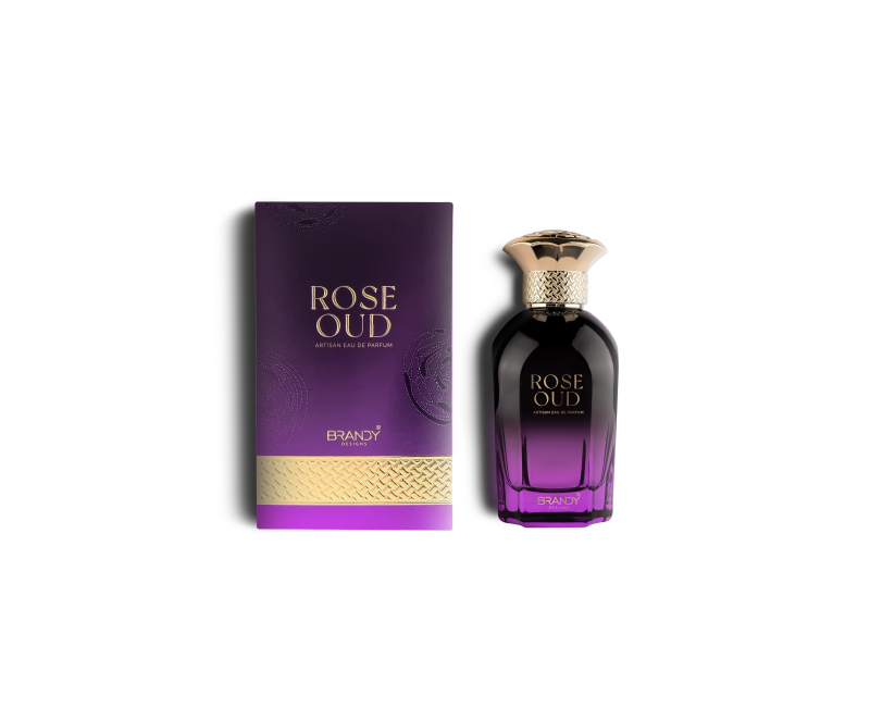 Brandy Designs Rose Oud 100ml EDP