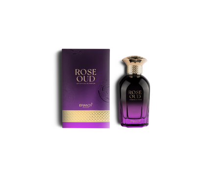 Brandy Designs Rose Oud 100ml EDP
