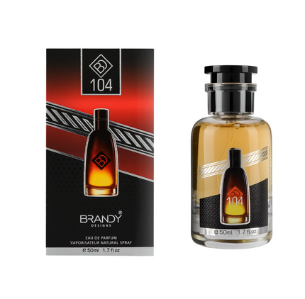 104 Eau De Parfum 50ml By Brandy Designs