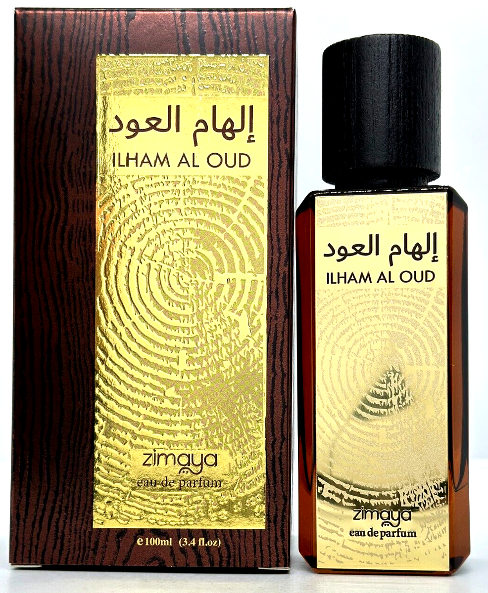 Zimaya Ilham Al Oud