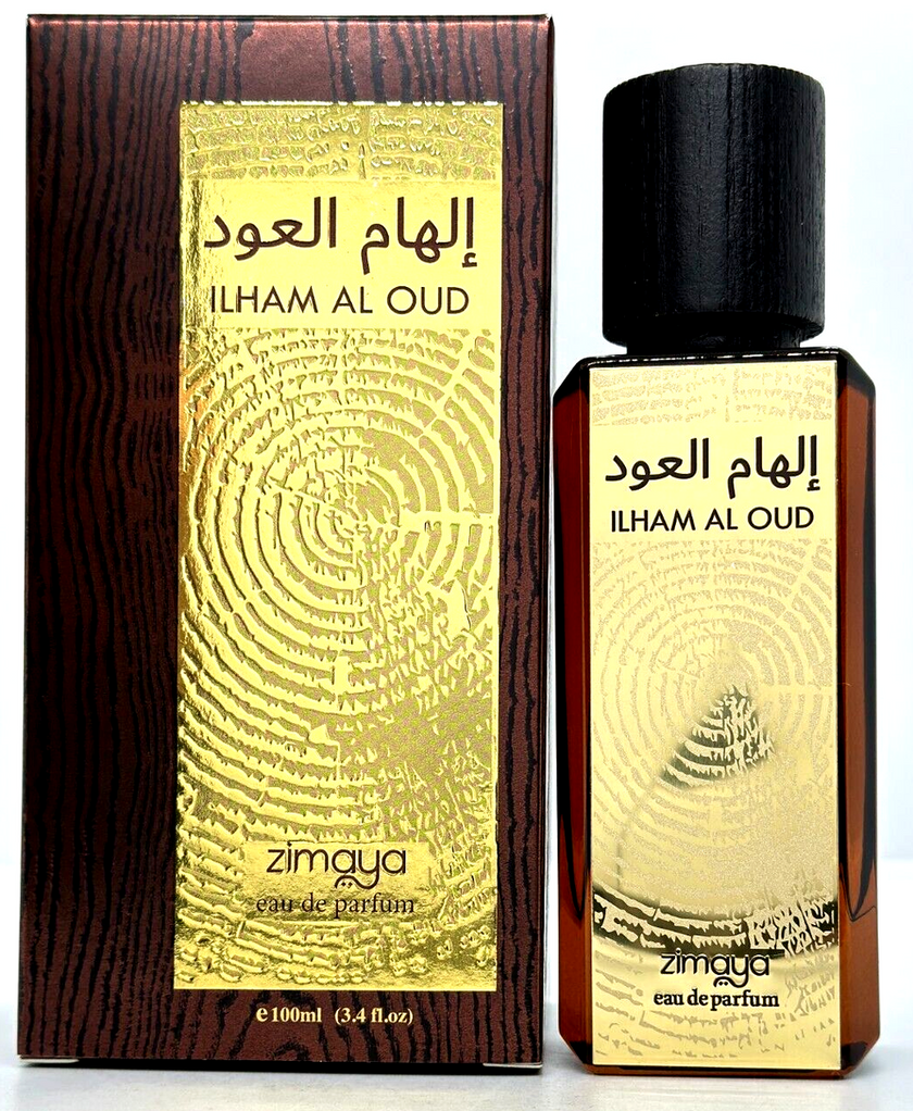 Zimaya Ilham Al Oud