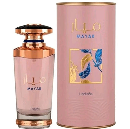 Lattafa Mayar Pink