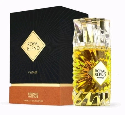 Royal Blend Vintage Extrait De Parfum 100ml By French Avenue