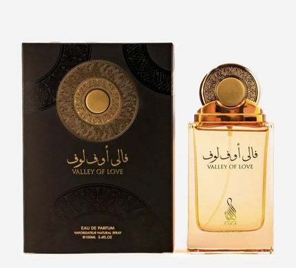 Valley Of Love Eau De Parfum 100ml By Risala