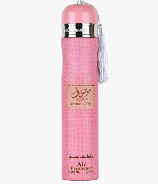 Ard Al Zaafaran Mousuf Wardi Air Freshner