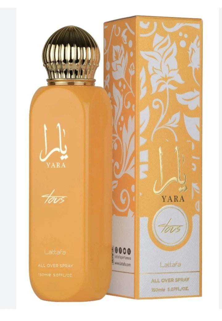 Lattafa Yara Tous All Over Spray