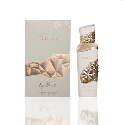 Velora Pop Heart Eau De Parfum 100ML By La Parfum Galleria