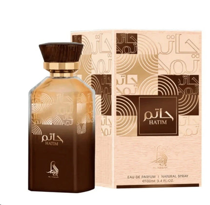 Hatim Eau De Parfum 100ML By Al Absar