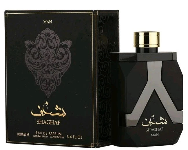 Shaghaf Man Eau De Parfum 100ml By Asdaaf