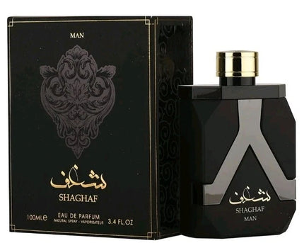 Shaghaf Man Eau De Parfum 100ml By Asdaaf