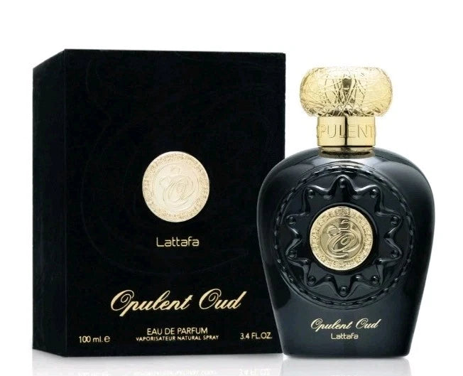 Opulent Oud Eau De Parfum 100ml By Lattafa