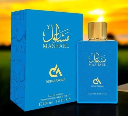 Mashael Eau De Parfum 100ml By Dubai Aroma