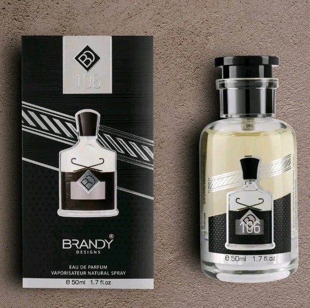 106 Eau De Parfum 50ml By Brandy Designs