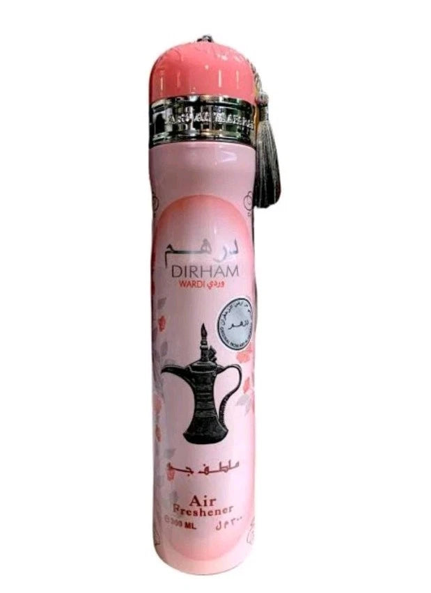 Ard Al Zaafaran Dirham Wardi Air Freshner