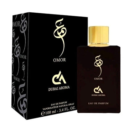 Omor Eau De Parfum 100ml By Dubai Aroma