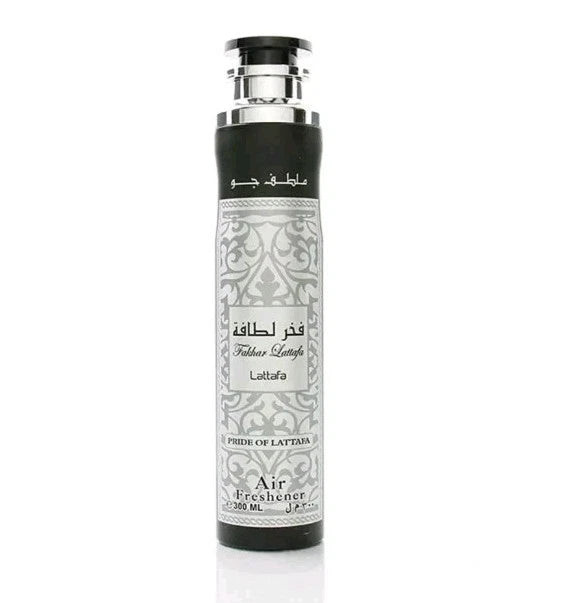 Lattafa Fakhar Silver Air Freshner