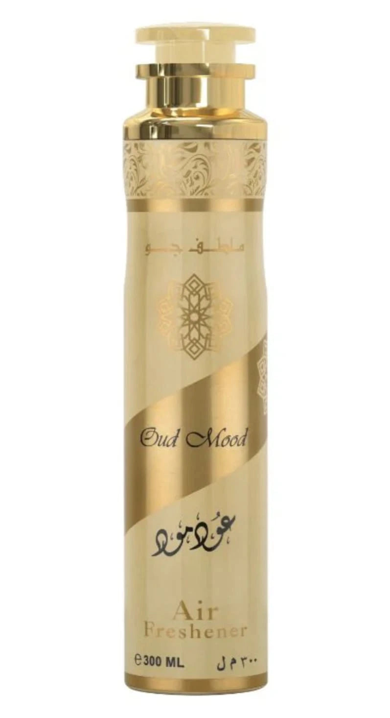 Lattafa Oud Mood Air Freshner