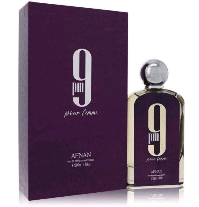Afnan 9pm Pour Femme