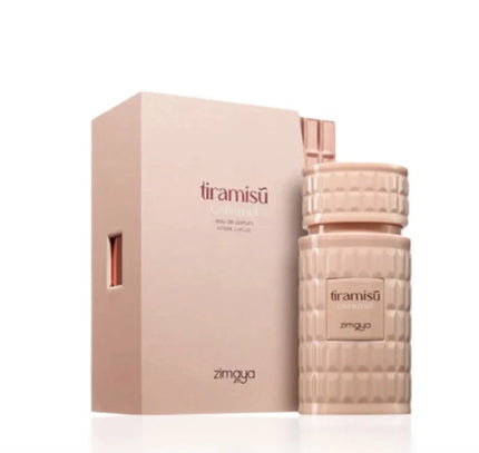 Tiramisu Caramel Eau De Parfum 100ml By Zimaya