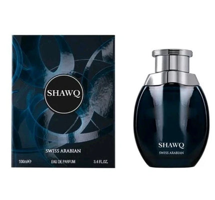 Shawq Eau De Parfum 100ml By Swiss Arabian