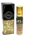 Ard Al Zaafaran Oud 24 Roll On Attar Oil