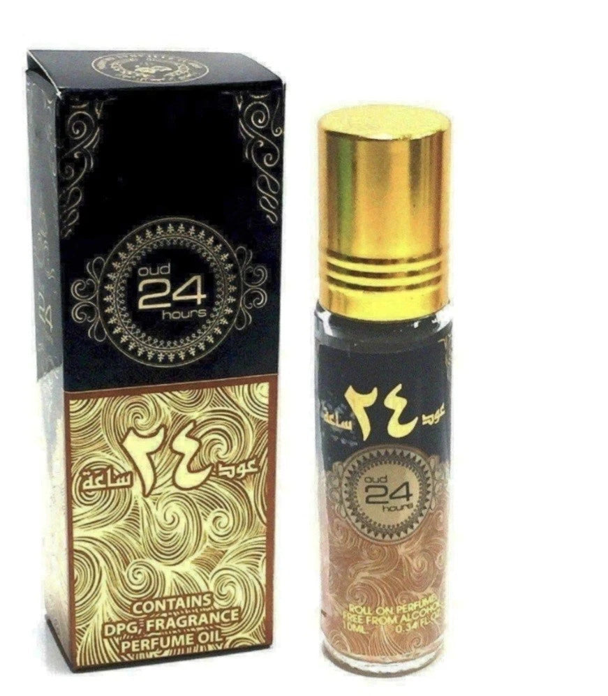 Ard Al Zaafaran Oud 24 Roll On Attar Oil