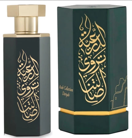 Reef Arabs Of Diriyah Eau De Parfum 100ML By Reef Perfumes