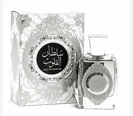 Sultan Al Quloob Eau De Parfum 100ml By Suroori(Ard Al Zaafaran)