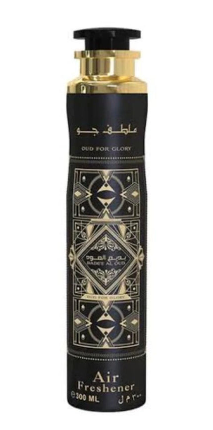 Lattafa Badee Al Oud Oud For Glory Air Freshner