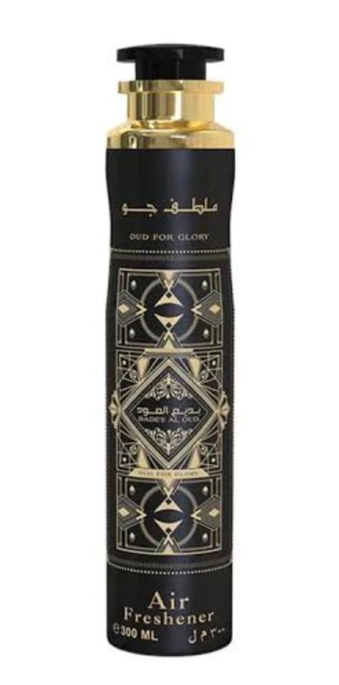Lattafa Badee Al Oud Oud For Glory Air Freshner