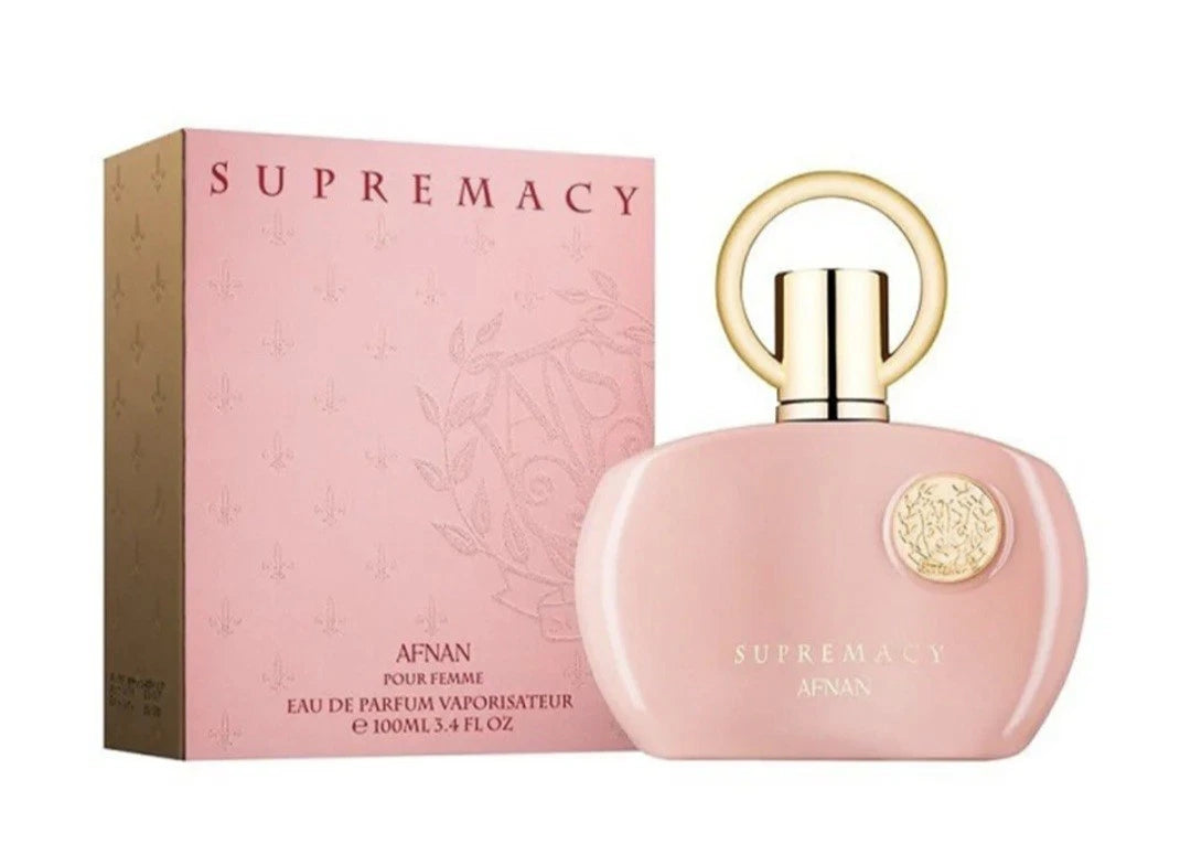 Afnan Supremacy Pink