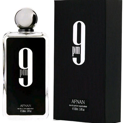 9PM Eau De Parfum 100ml By Afnan