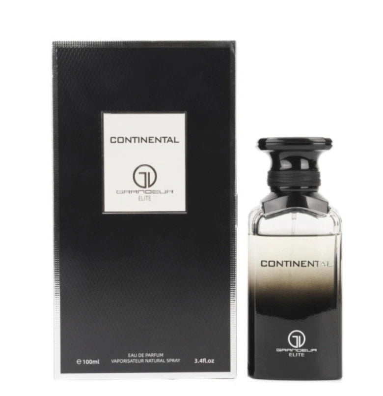 Continental Eau De Parfum 100ml By Grandeur Elite