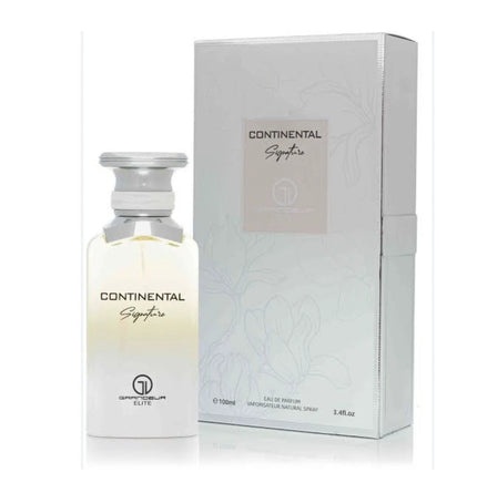Continental Signature Eau De Parfum 100ml By Grandeur Elite