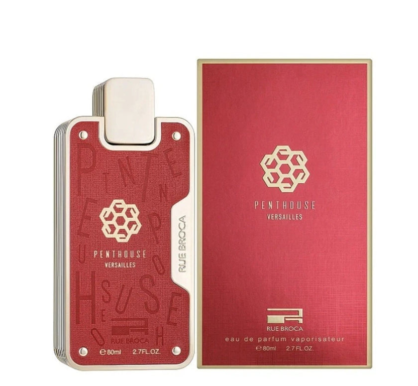 PentHouse Versailles Eau De Parfum 80ML By Rue Broca