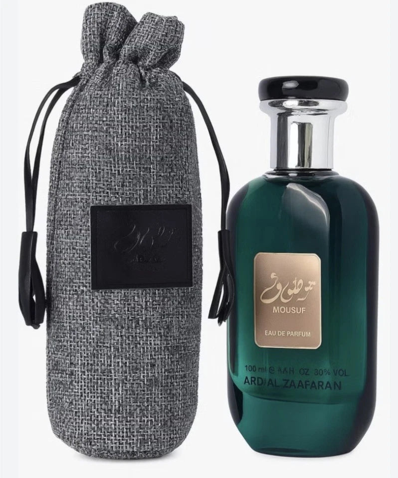 Mousuf Ramadi Eau De Parfum 100ml By Ard Al Zaafaran