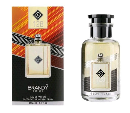 128 Eau De Parfum 50ml By Brandy Designs